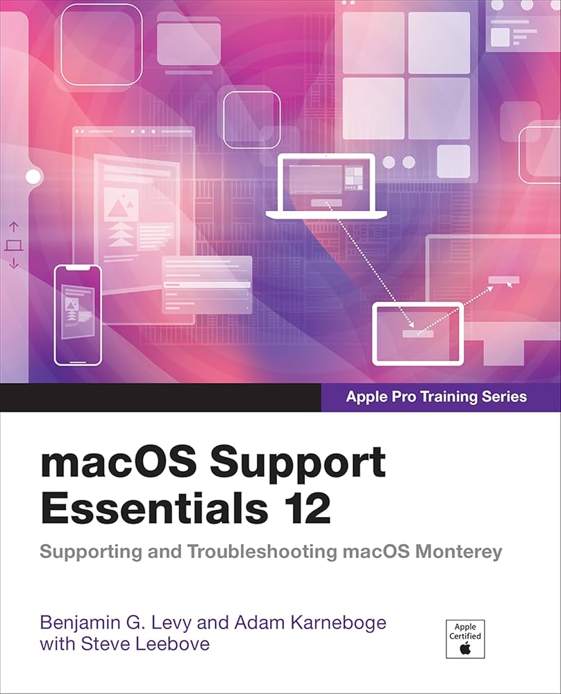 macOS Support Essentials