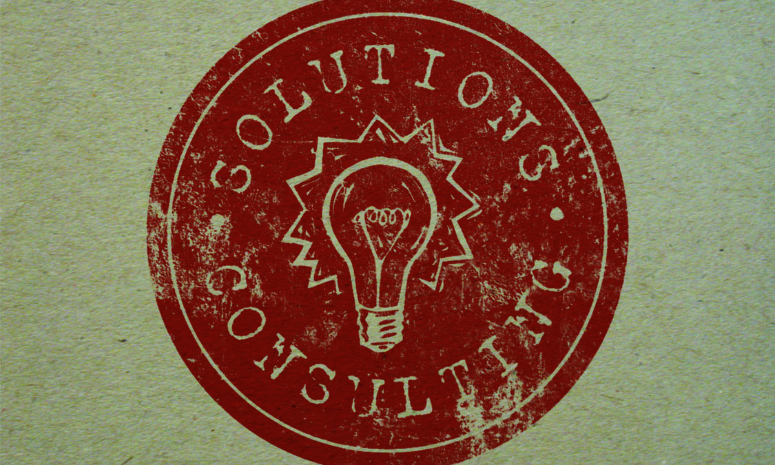 Solutions Consulting